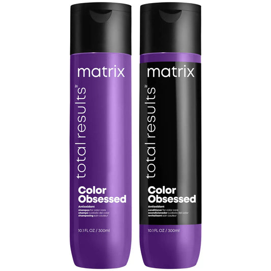 Matrix Total Results Color Obsessed Shampoo & Conditioner 300ml