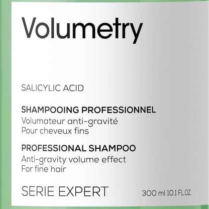Serie Expert Volumetry Shampoo 300ml