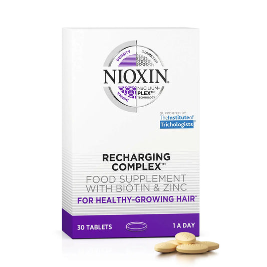 Nioxin Recharging Complex Supplements