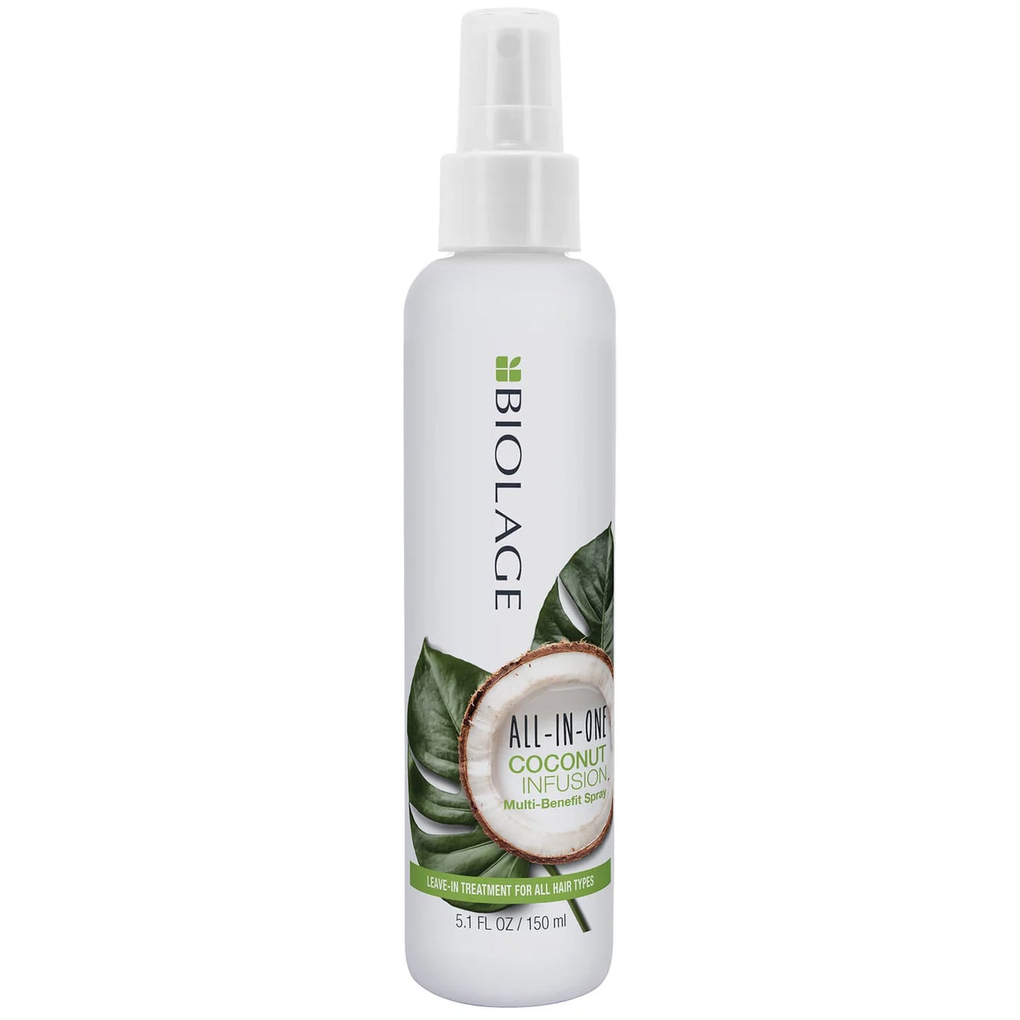 Biolage All-in-One Coconut Infusion Multi-Benefit Spray 150ml