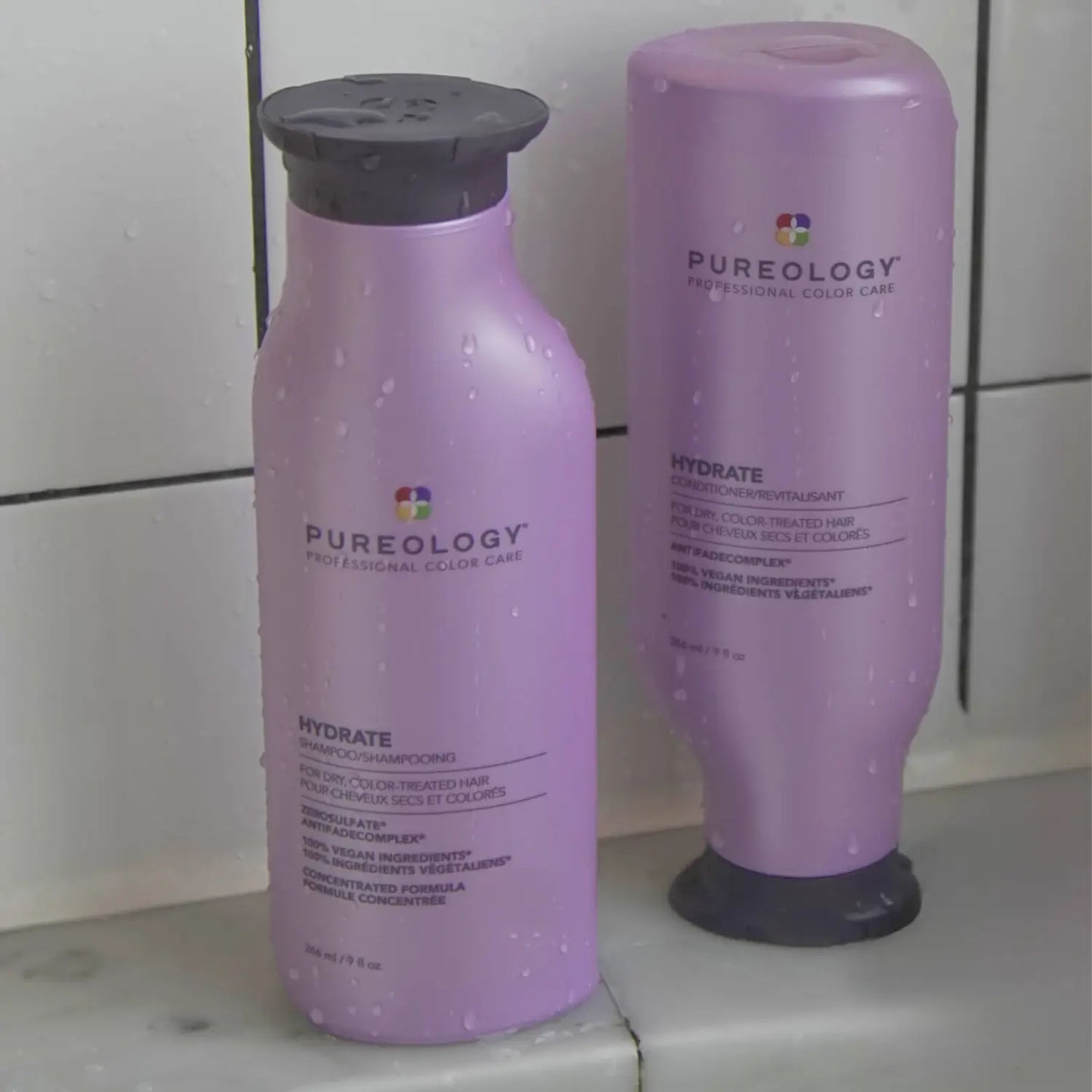 Hydrate Shampoo & Conditioner