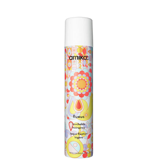 amika Fluxus Touchable Hairspray 270ml