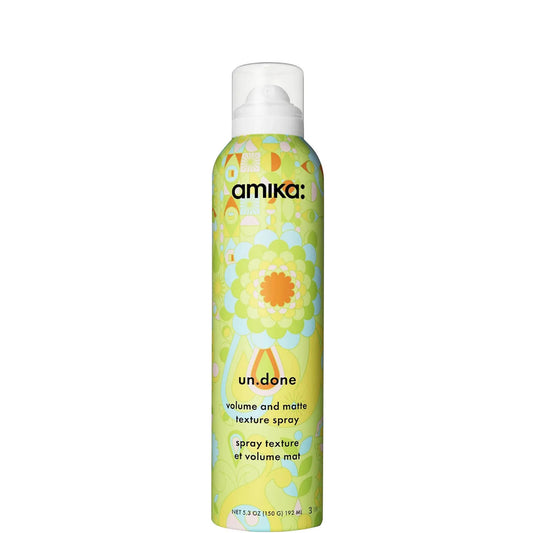 amika Un.Done Volume & Matte Texture Spray 192ml