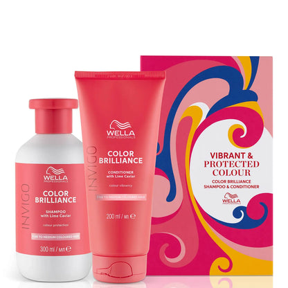 Invigo Color Brilliance Vibrant & Protected Colour Hair Gift Set