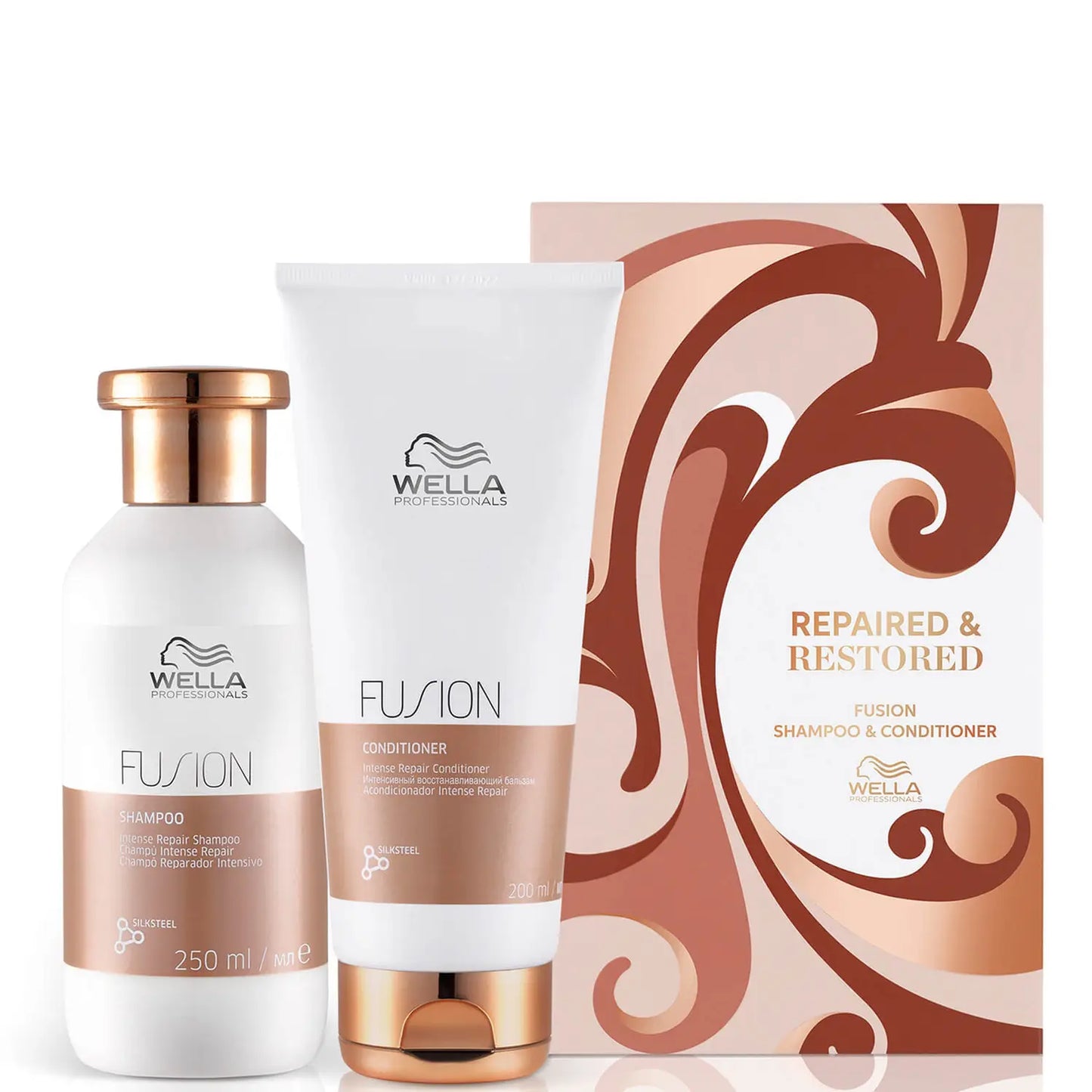 Fusion Repaired & Restored Hair Gift Set