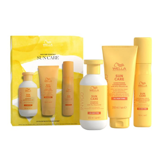Wella Professionals Care Invigo Sun Care for Hair Set