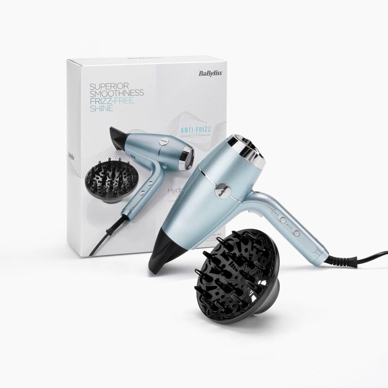 Hydro Fusion Hairdryer