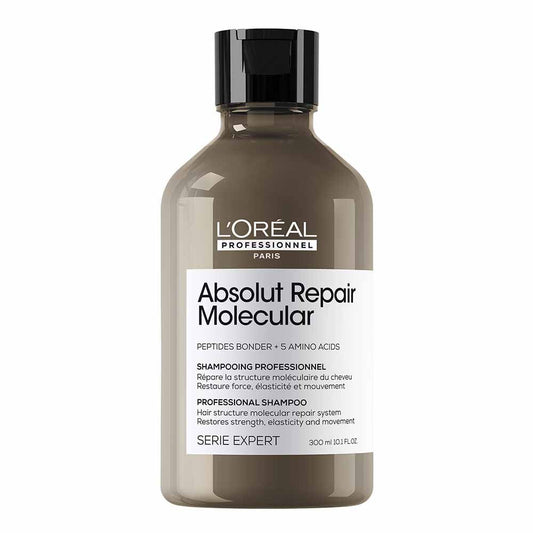 Serie Expert ABSOLUT REPAIR MOLECULAR Shampoo 300ml