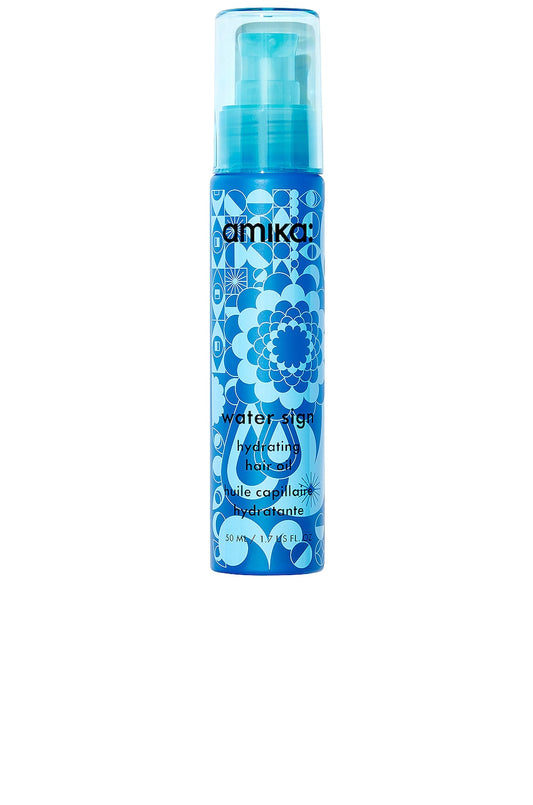 amika Water Sign Hydrating Hair Oil 50ml