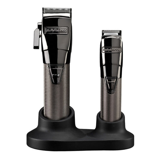 Babyliss Cordless Super Motor Clipper & Trimmer Duo Set