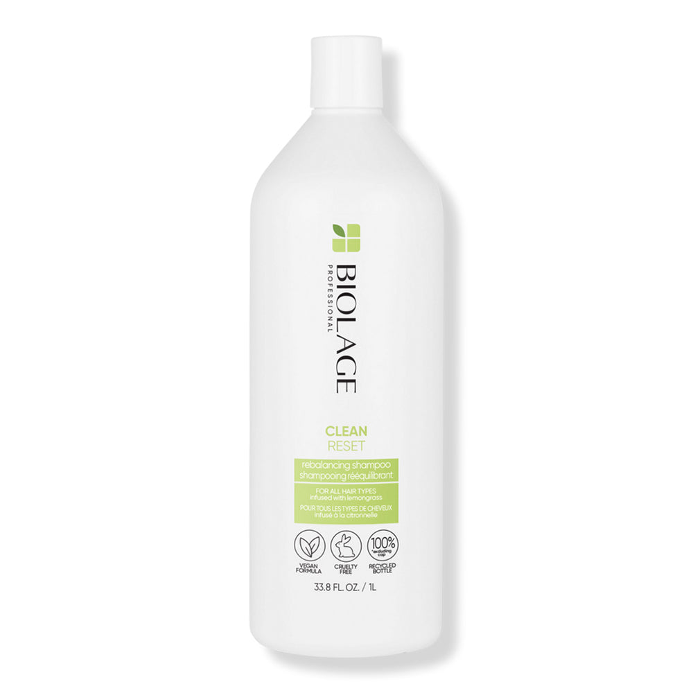 Biolage Clean Reset Rebalancing Shampoo 1000ml