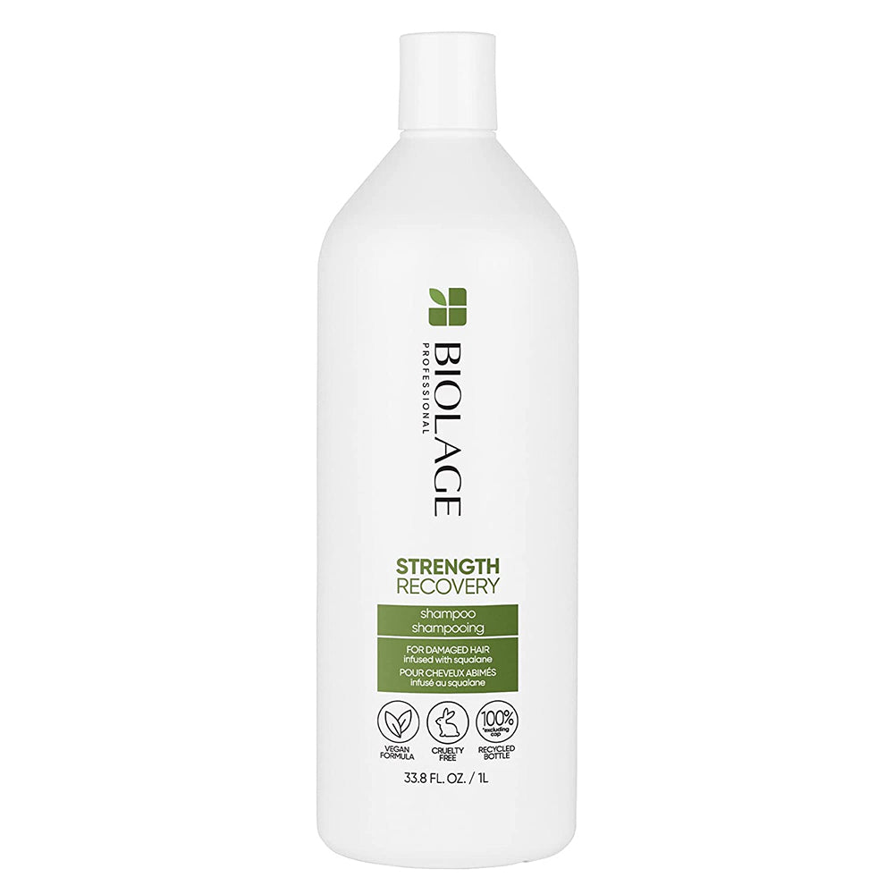 Biolage Strength Recovery Cleansing Shampoo