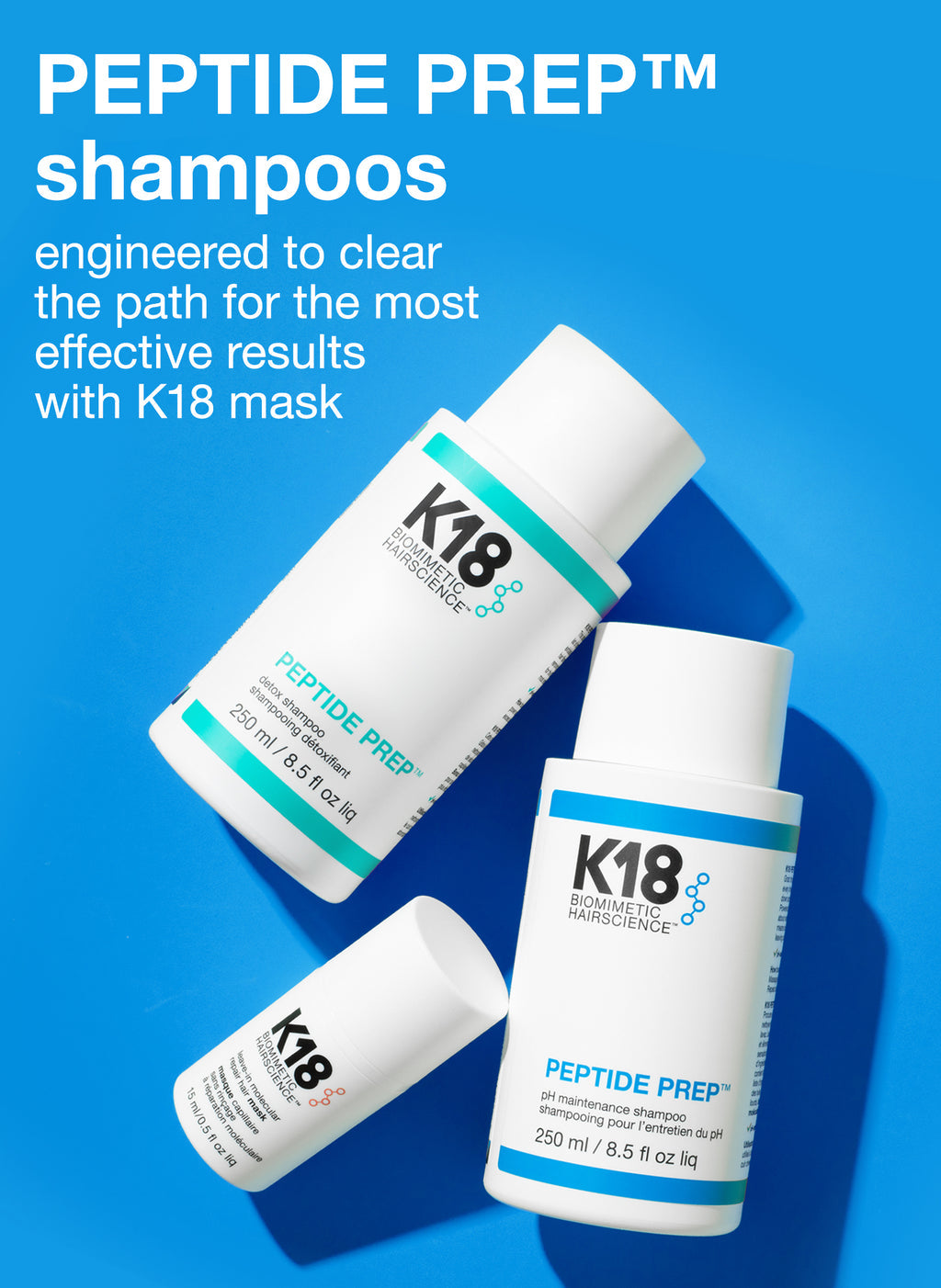 K18 PH Maintenance Shampoo 250ml