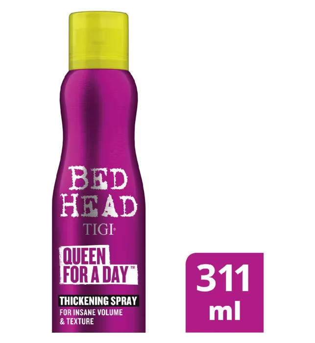 TIGI BedHead Queen For A Day Thickening Spray 311ml