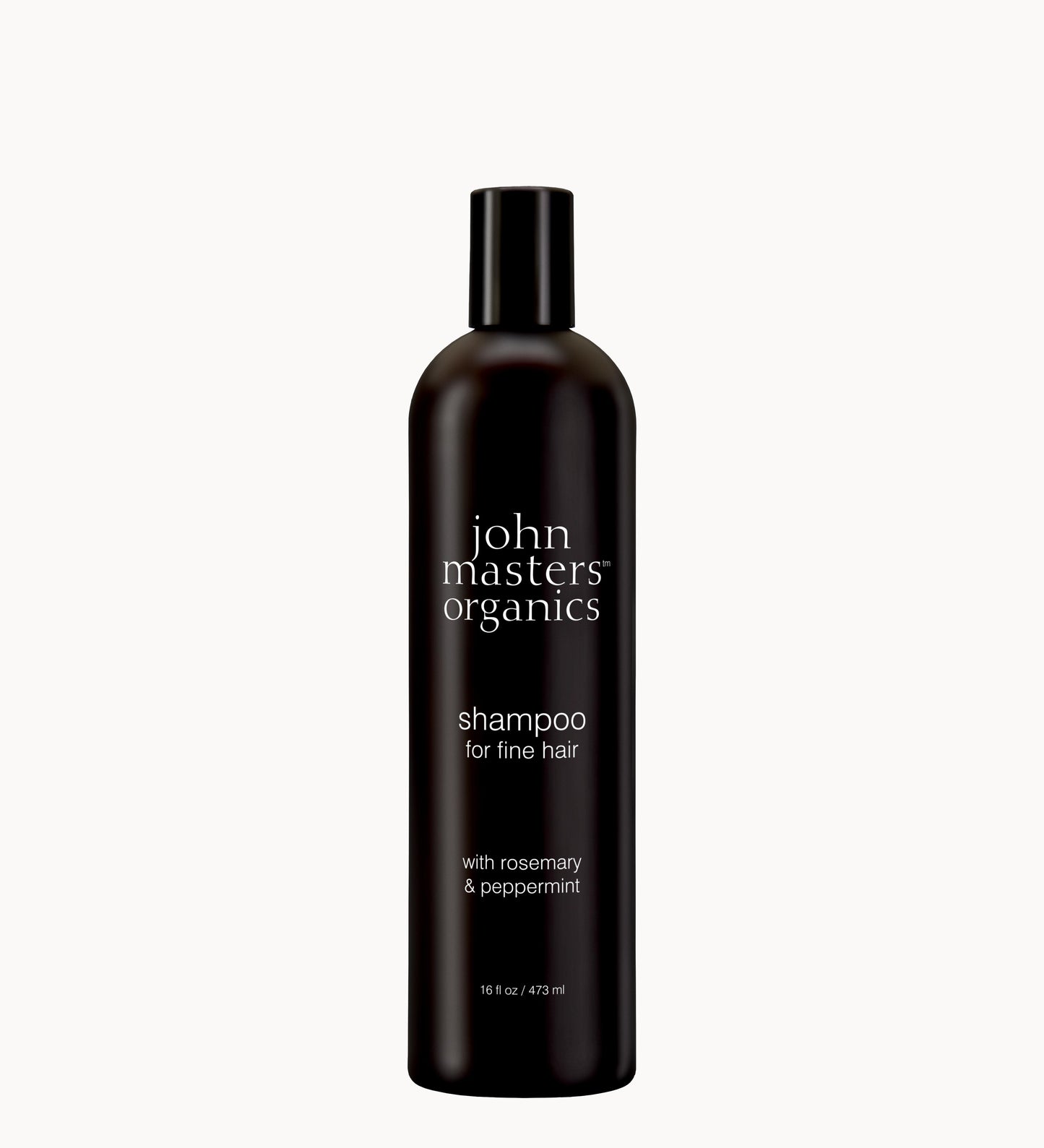 Volumizing Shampoo with Rosemary & Peppermint