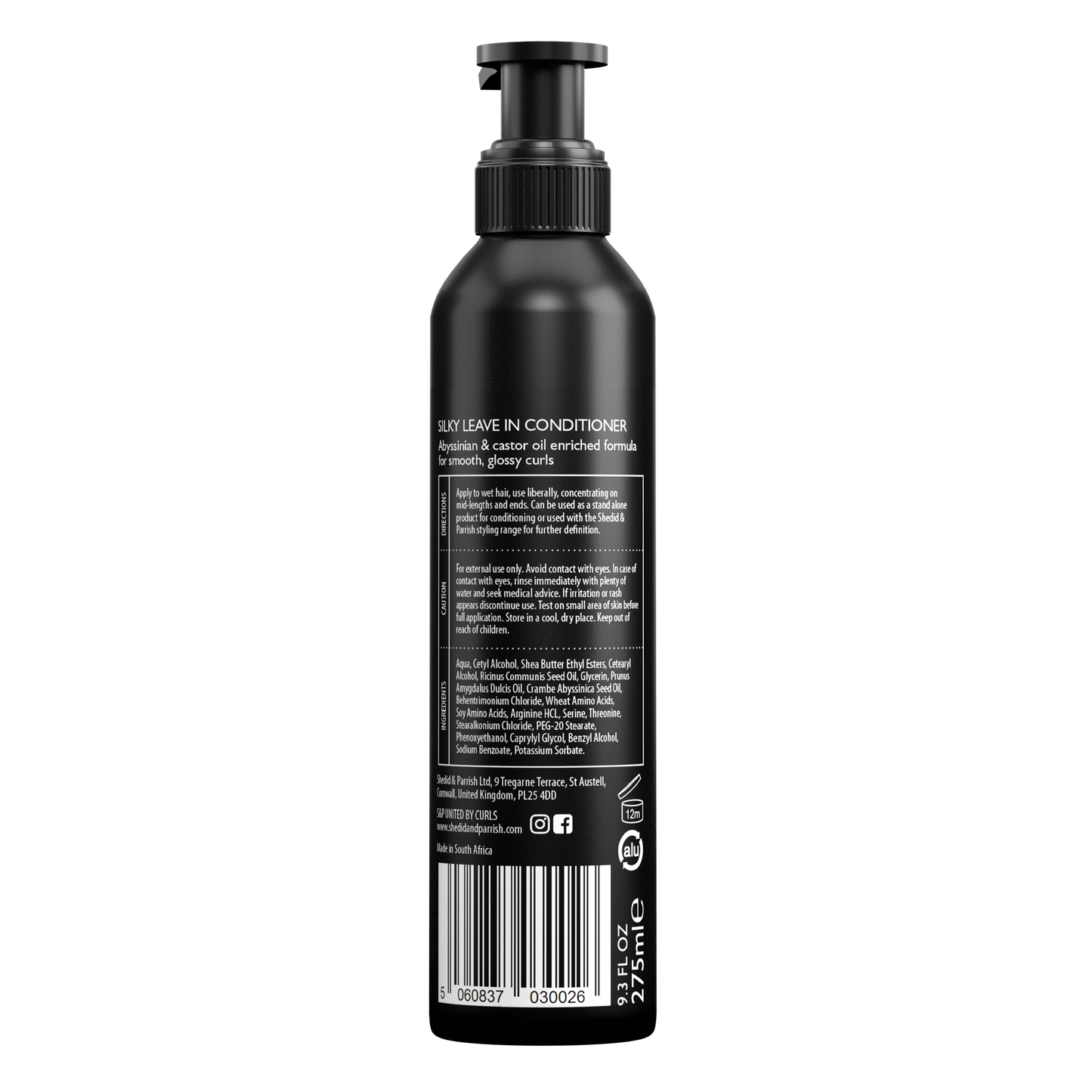Silky Leave In Conditioner - 275 ml